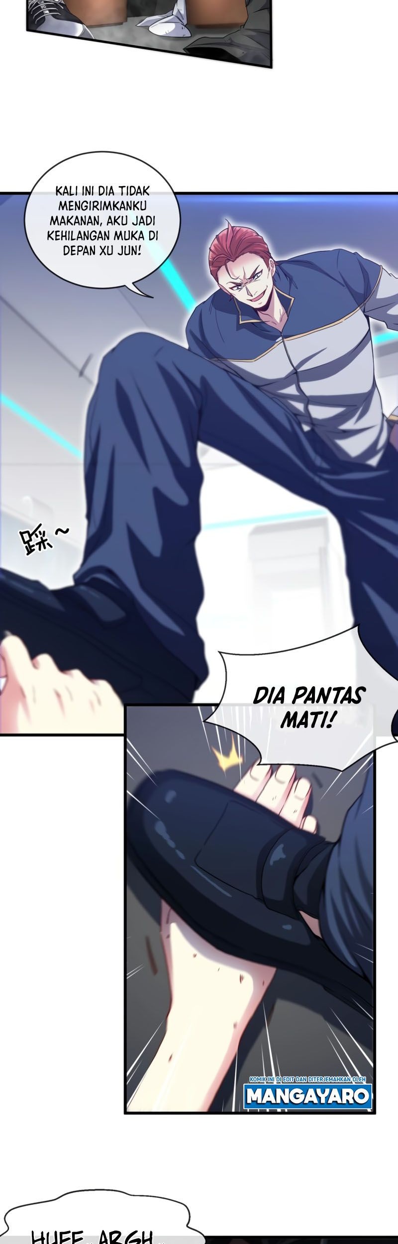 CEO’s Sudden Proposal Chapter 271 - halaman 19