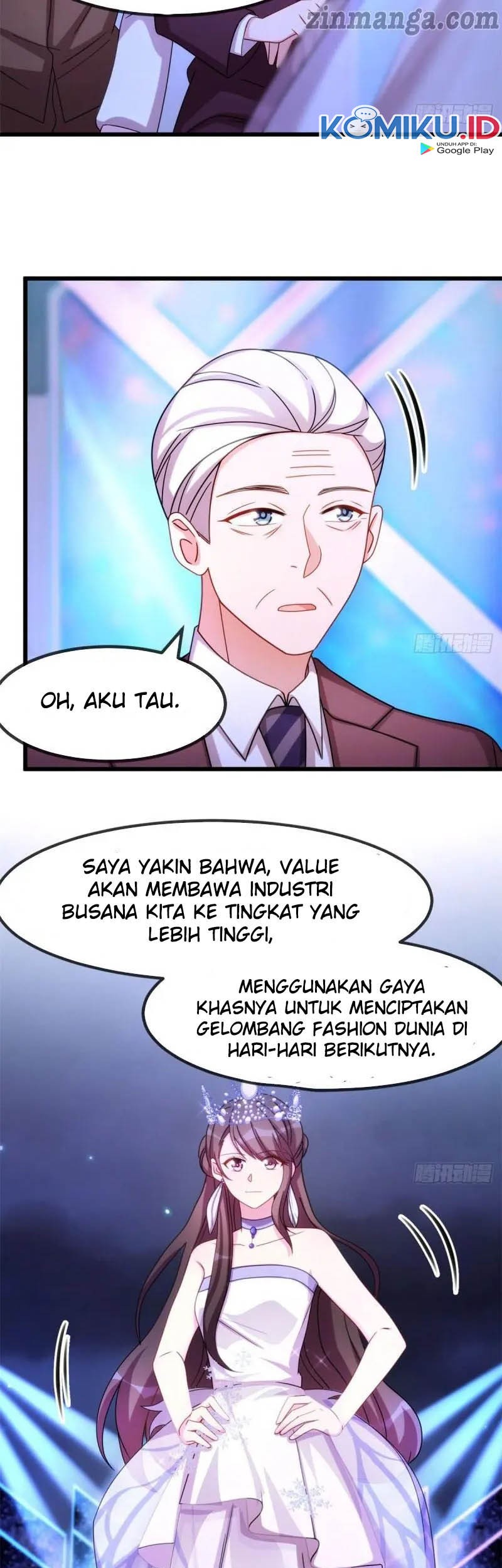 CEO’s Sudden Proposal Chapter 272 - halaman 10
