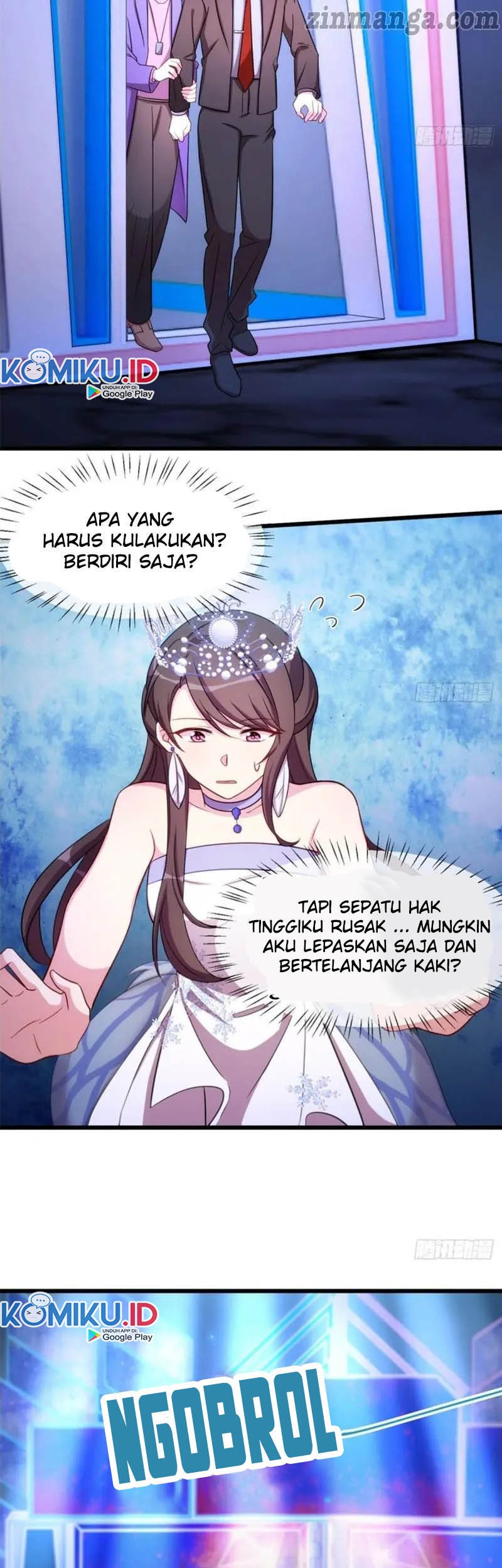 CEO’s Sudden Proposal Chapter 272 - halaman 18