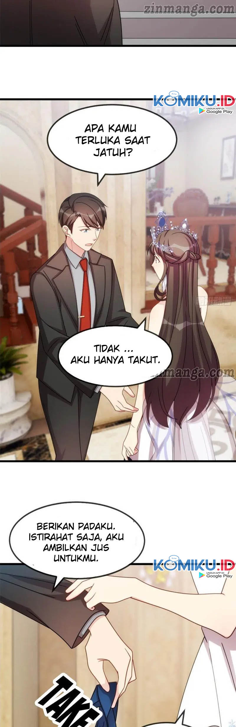 CEO’s Sudden Proposal Chapter 273 - halaman 14
