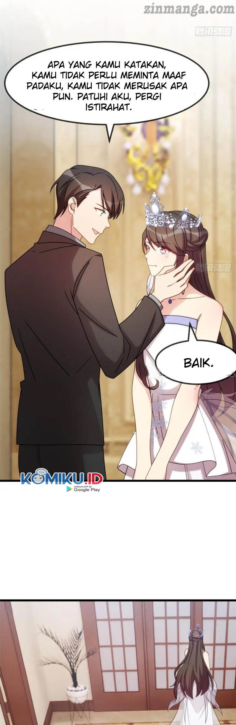 CEO’s Sudden Proposal Chapter 273 - halaman 17