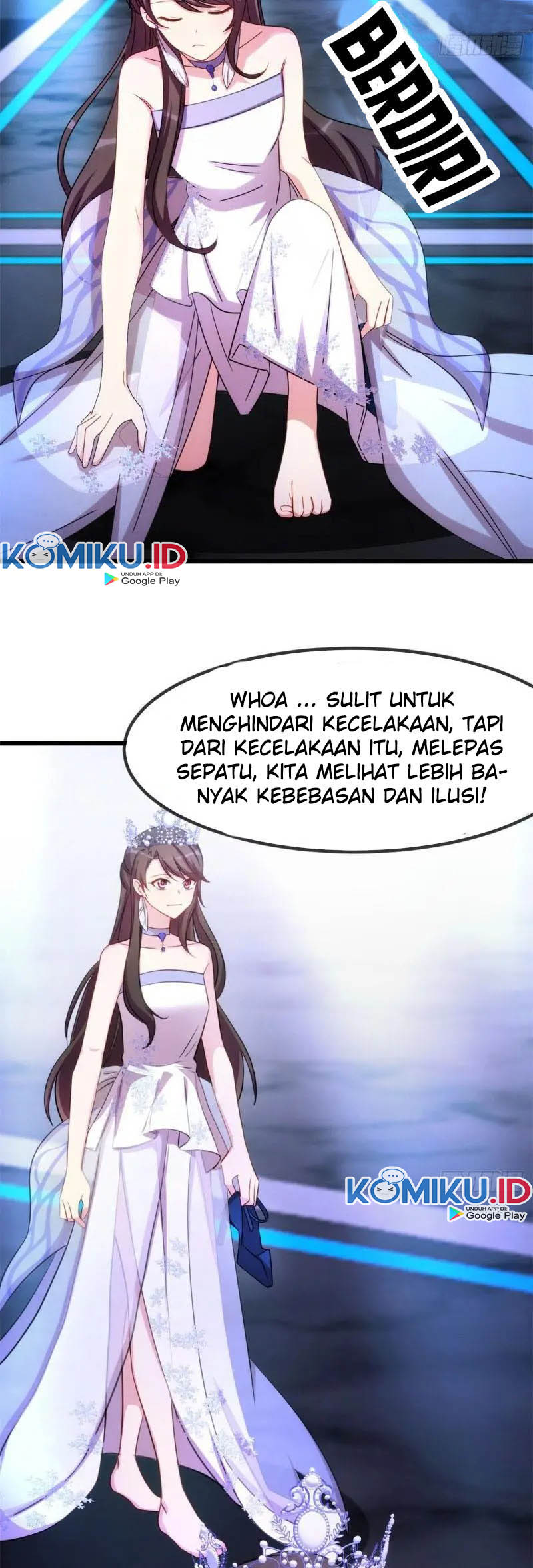 CEO’s Sudden Proposal Chapter 273 - halaman 8