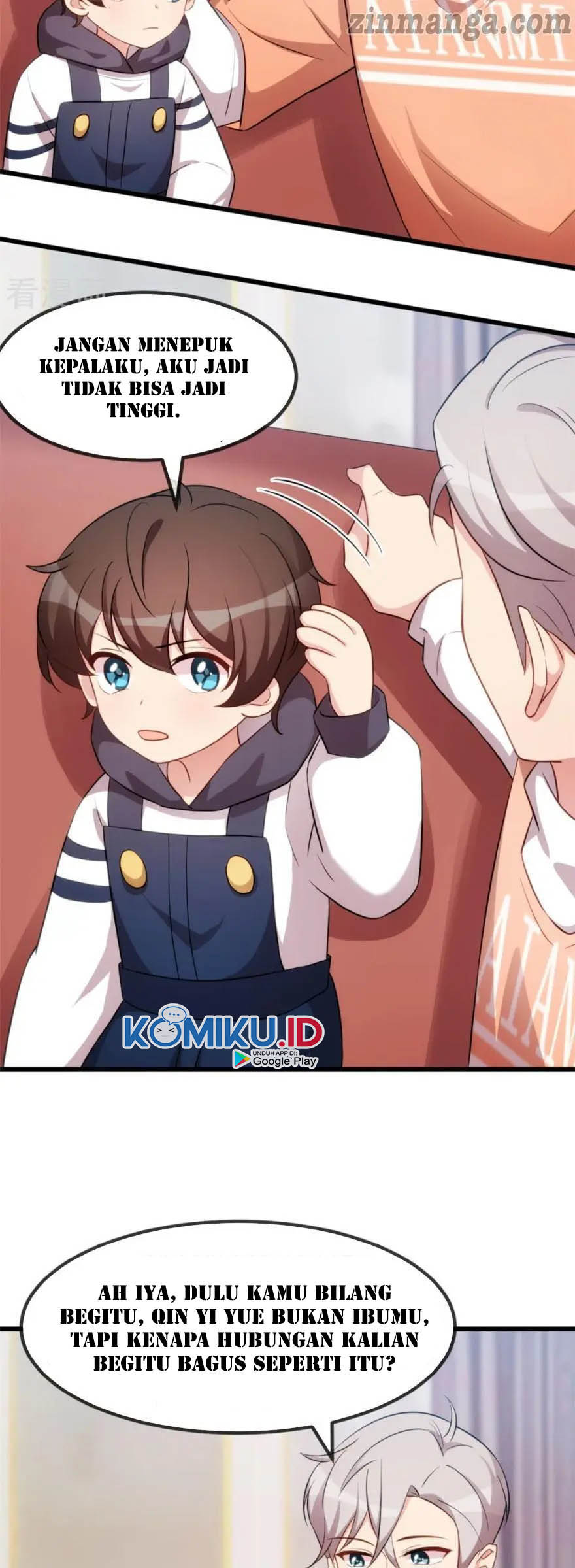 CEO’s Sudden Proposal Chapter 274 - halaman 10