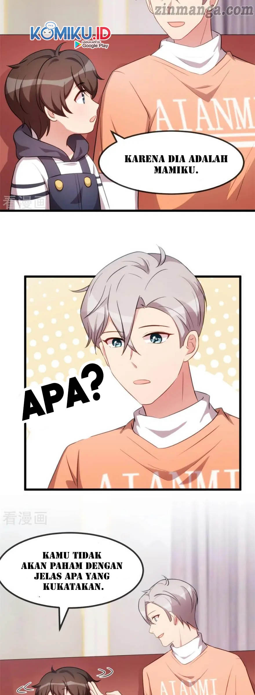 CEO’s Sudden Proposal Chapter 274 - halaman 11