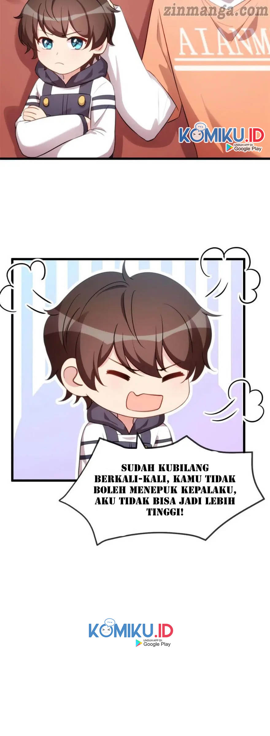 CEO’s Sudden Proposal Chapter 274 - halaman 13