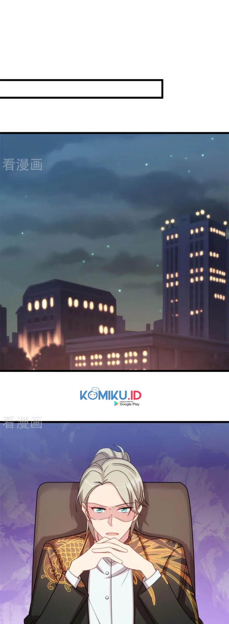 CEO’s Sudden Proposal Chapter 274 - halaman 14