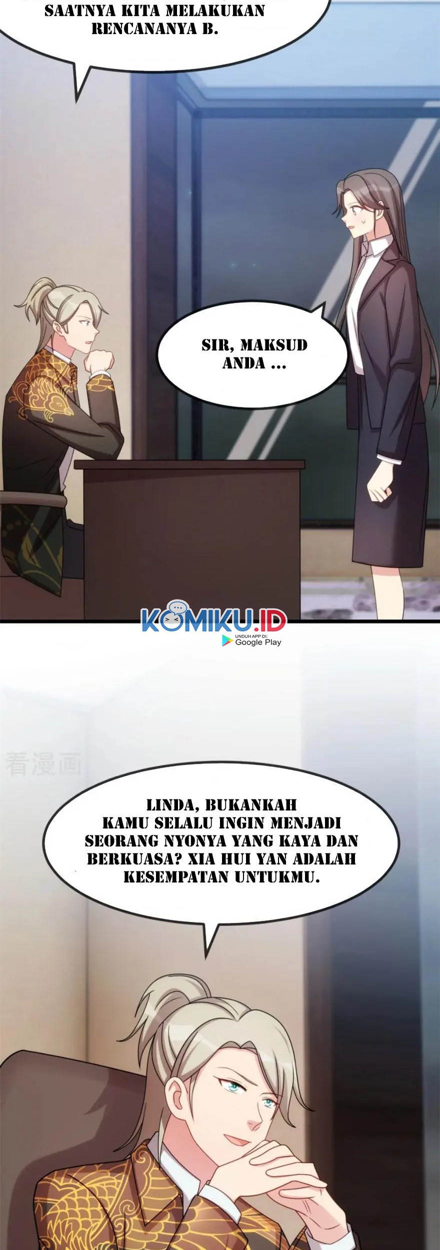 CEO’s Sudden Proposal Chapter 274 - halaman 16