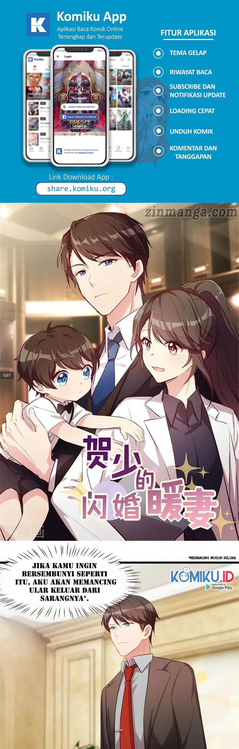 CEO’s Sudden Proposal Chapter 274 - halaman 2