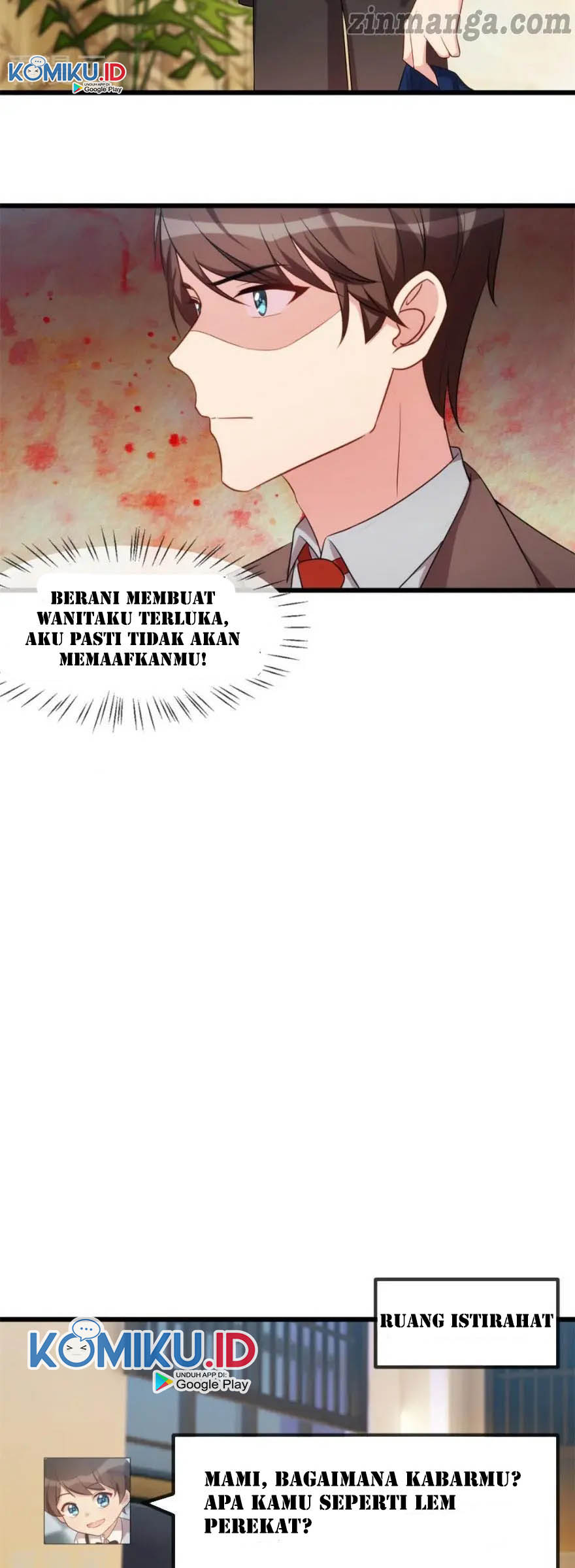 CEO’s Sudden Proposal Chapter 274 - halaman 4