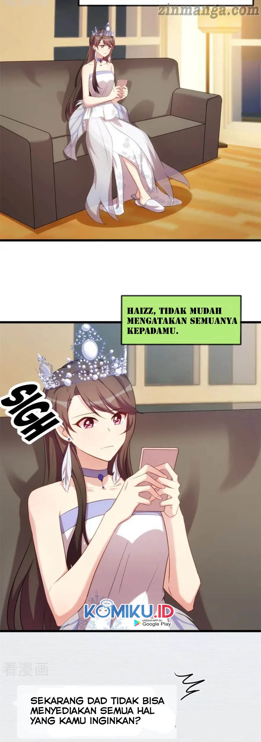 CEO’s Sudden Proposal Chapter 274 - halaman 5