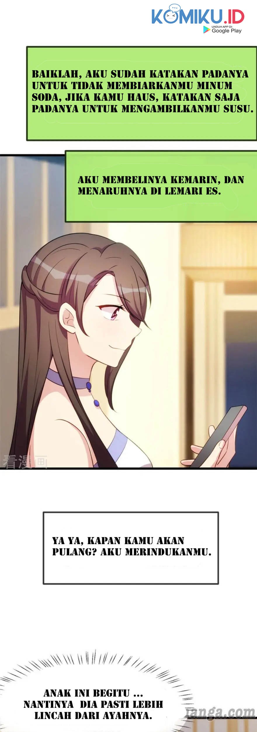 CEO’s Sudden Proposal Chapter 274 - halaman 7