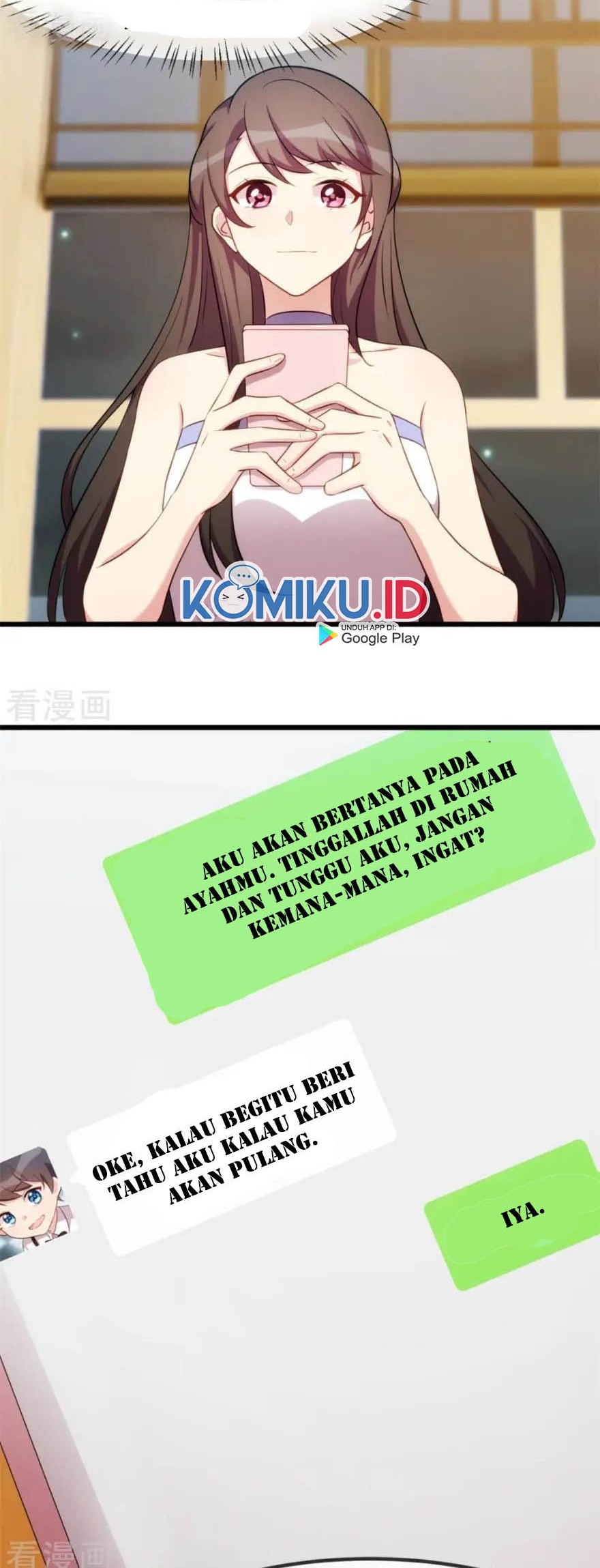 CEO’s Sudden Proposal Chapter 274 - halaman 8