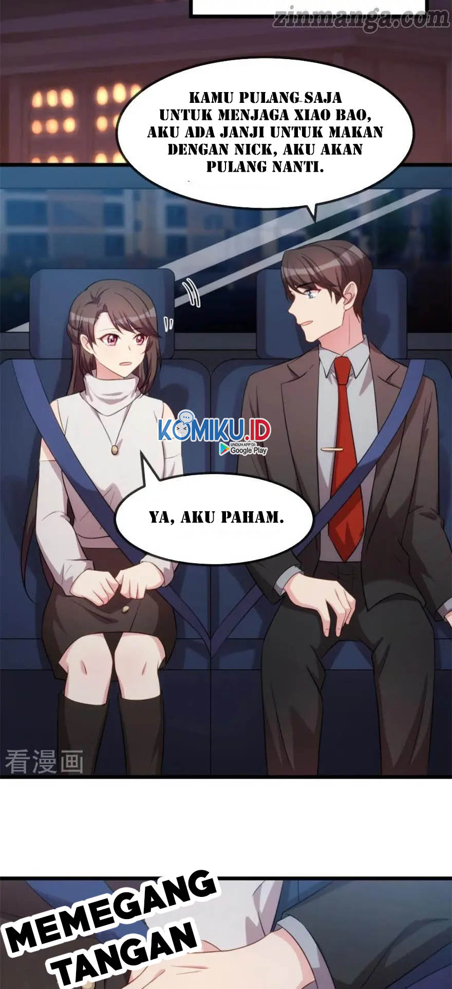 CEO’s Sudden Proposal Chapter 275 - halaman 10