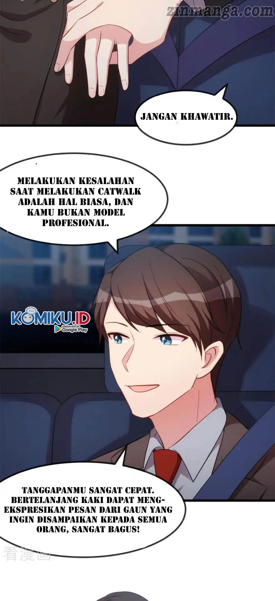CEO’s Sudden Proposal Chapter 275 - halaman 11