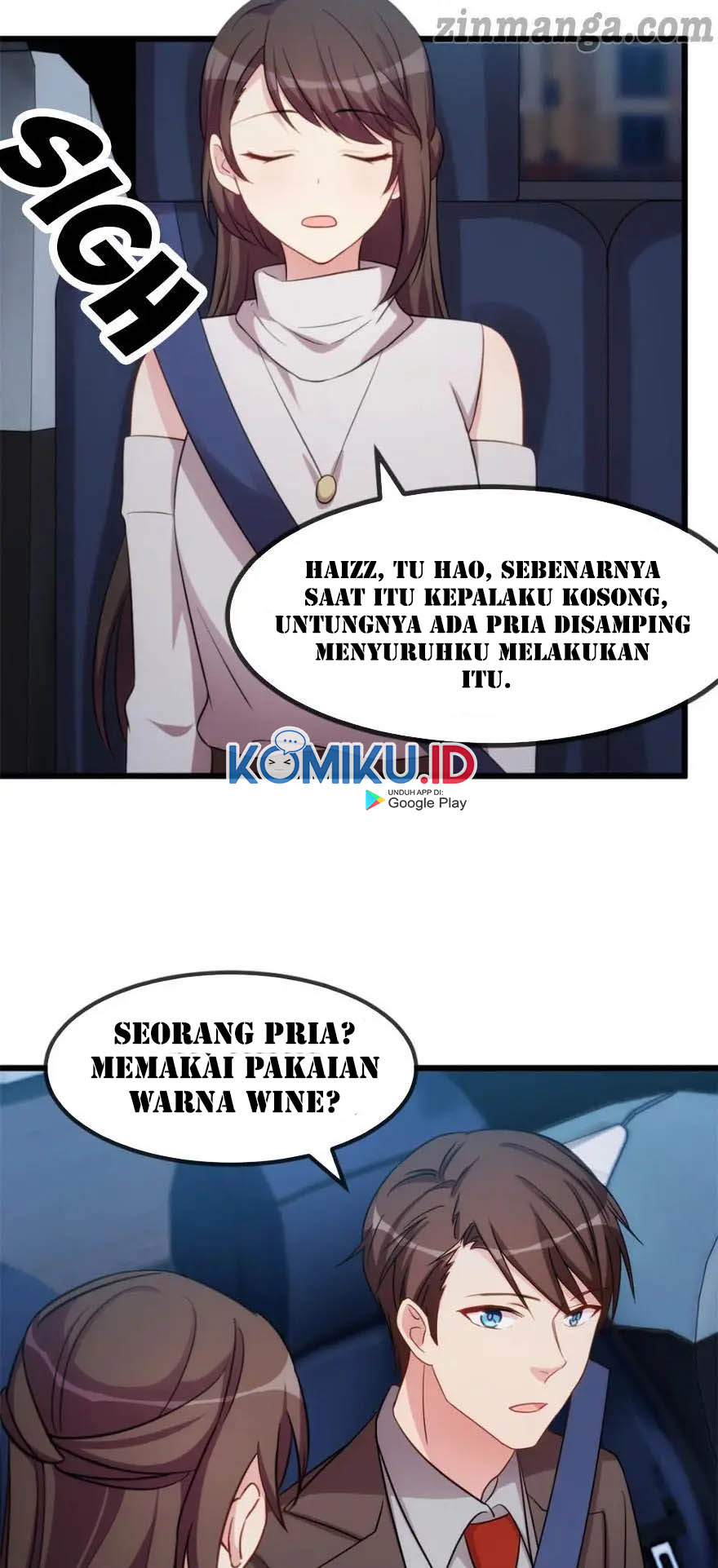 CEO’s Sudden Proposal Chapter 275 - halaman 12
