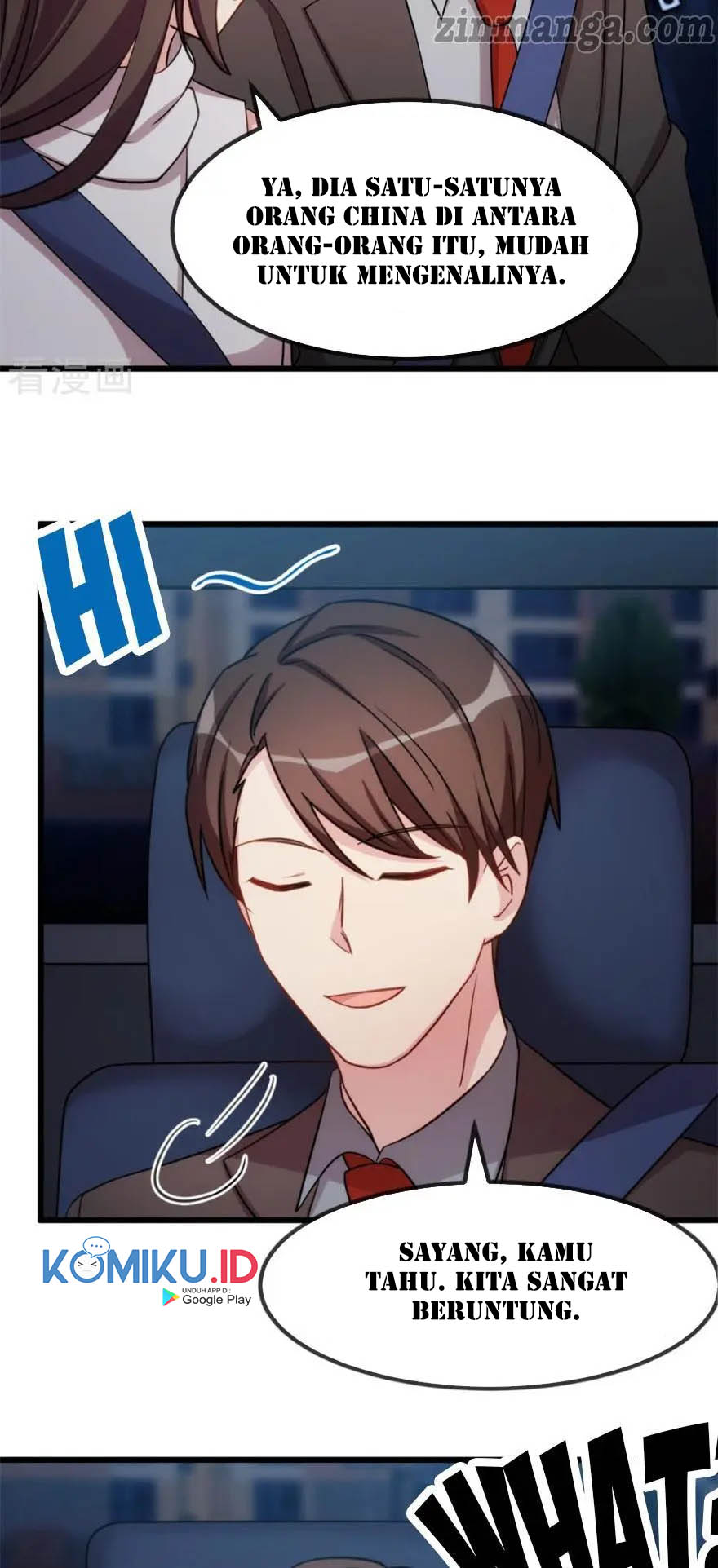 CEO’s Sudden Proposal Chapter 275 - halaman 13