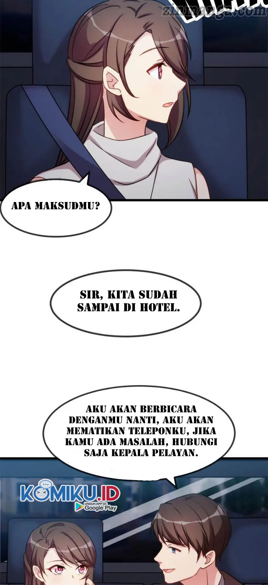 CEO’s Sudden Proposal Chapter 275 - halaman 14