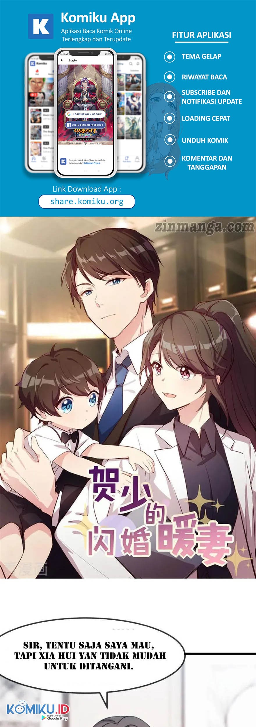 CEO’s Sudden Proposal Chapter 275 - halaman 2