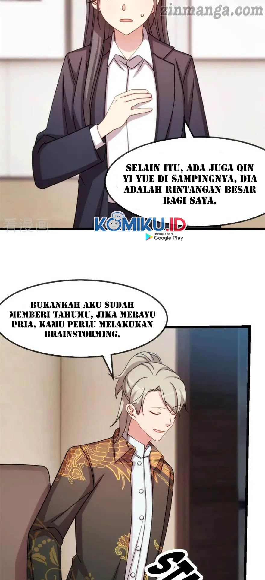 CEO’s Sudden Proposal Chapter 275 - halaman 4