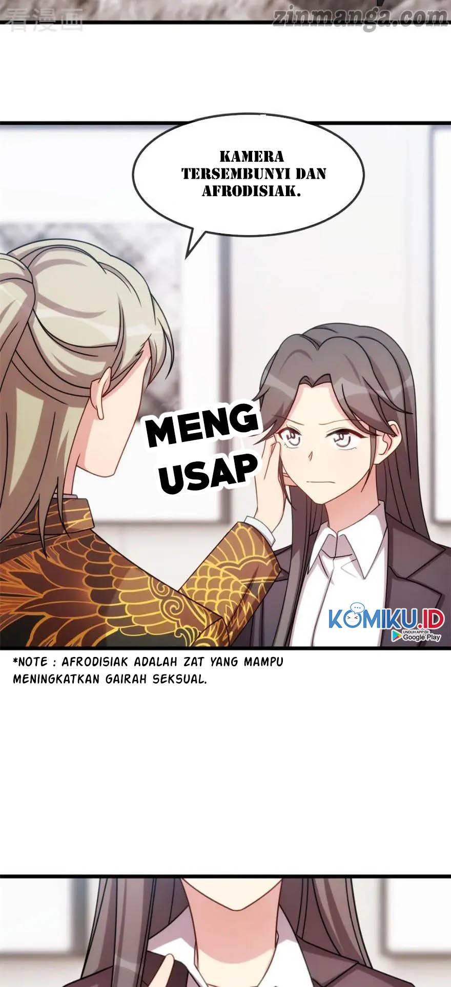 CEO’s Sudden Proposal Chapter 275 - halaman 6