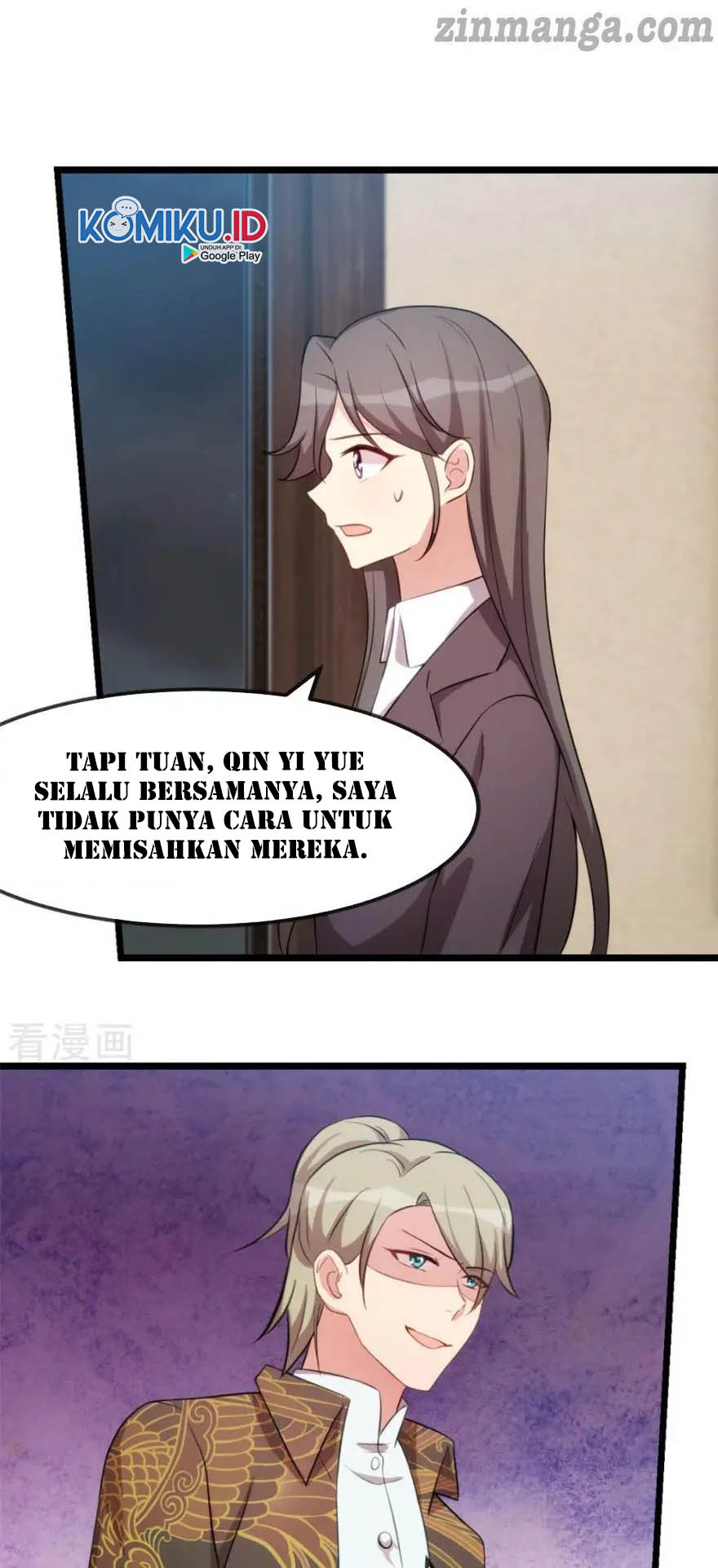 CEO’s Sudden Proposal Chapter 275 - halaman 8