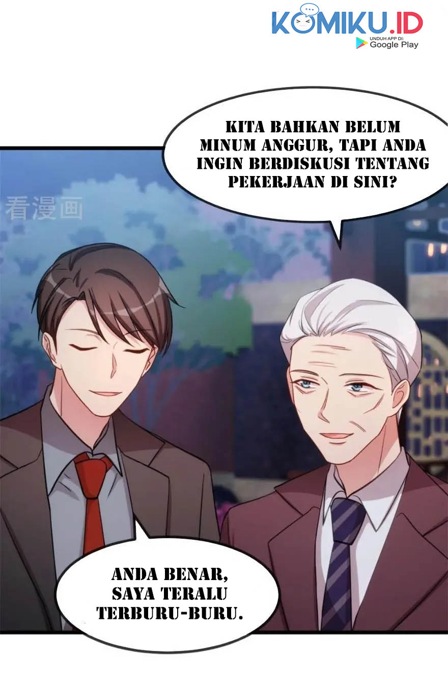 CEO’s Sudden Proposal Chapter 276 - halaman 11
