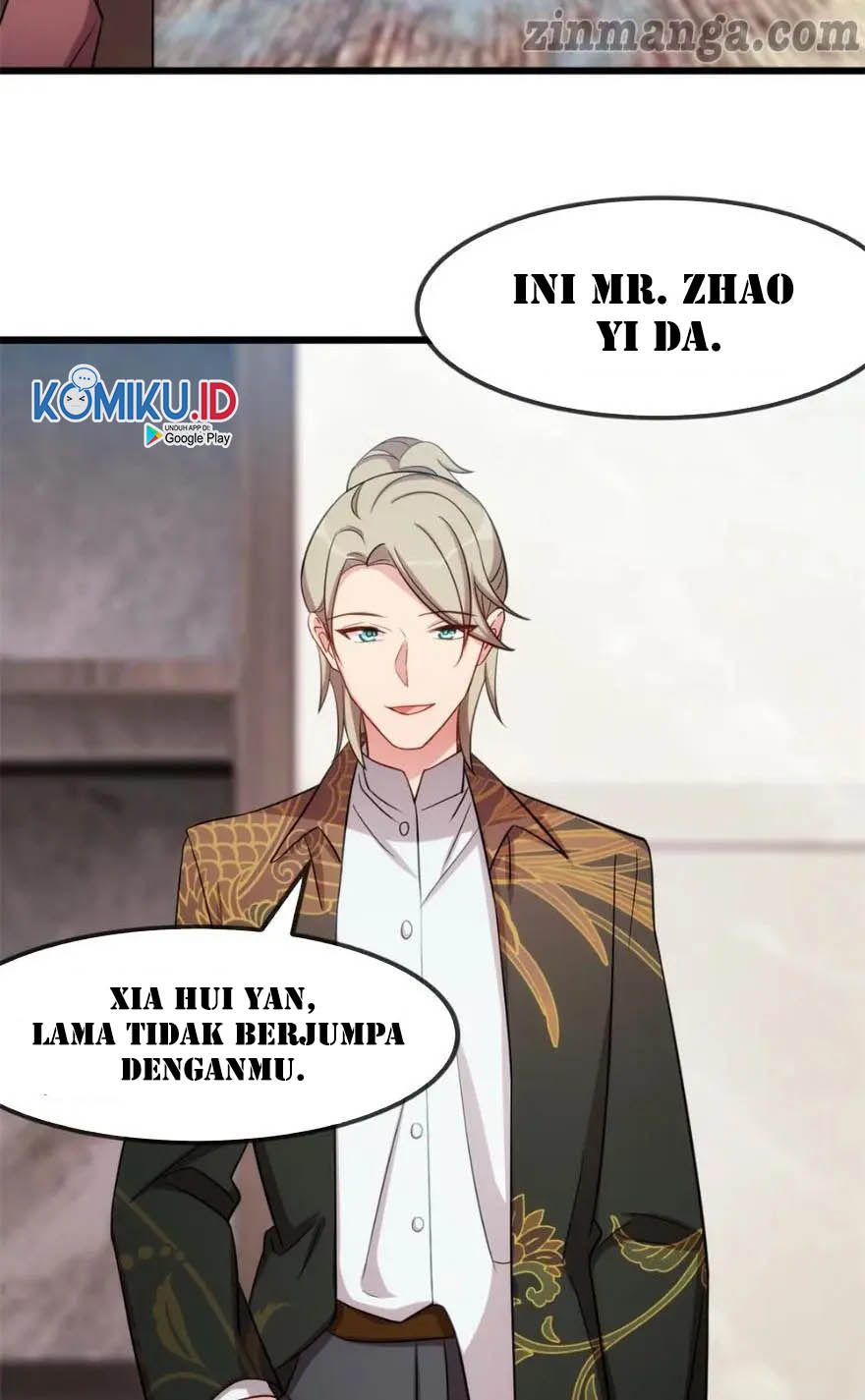 CEO’s Sudden Proposal Chapter 276 - halaman 13