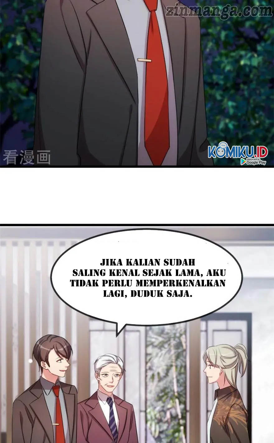 CEO’s Sudden Proposal Chapter 276 - halaman 15
