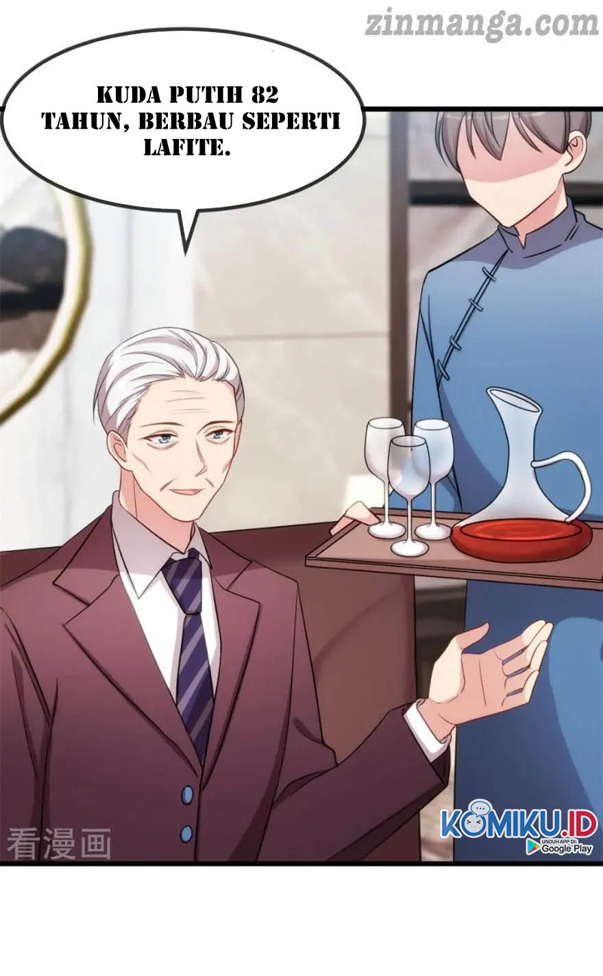 CEO’s Sudden Proposal Chapter 276 - halaman 18