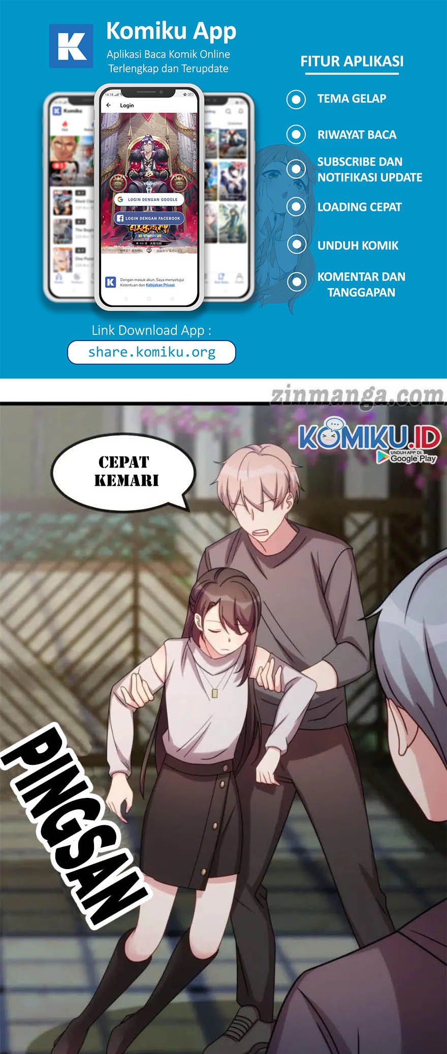 CEO’s Sudden Proposal Chapter 276 - halaman 2