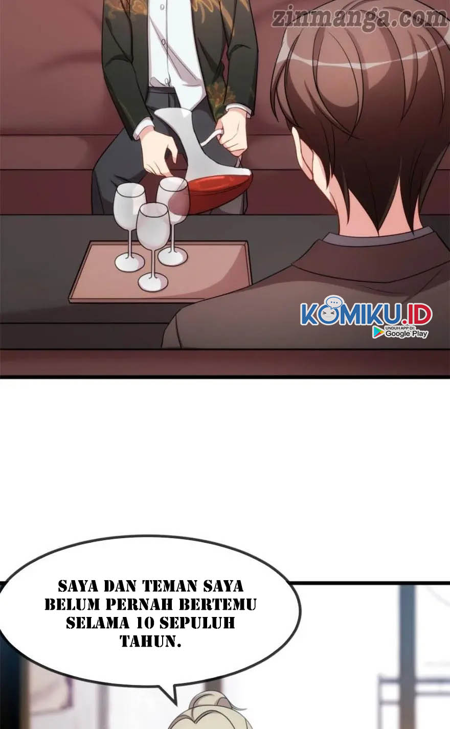 CEO’s Sudden Proposal Chapter 276 - halaman 20