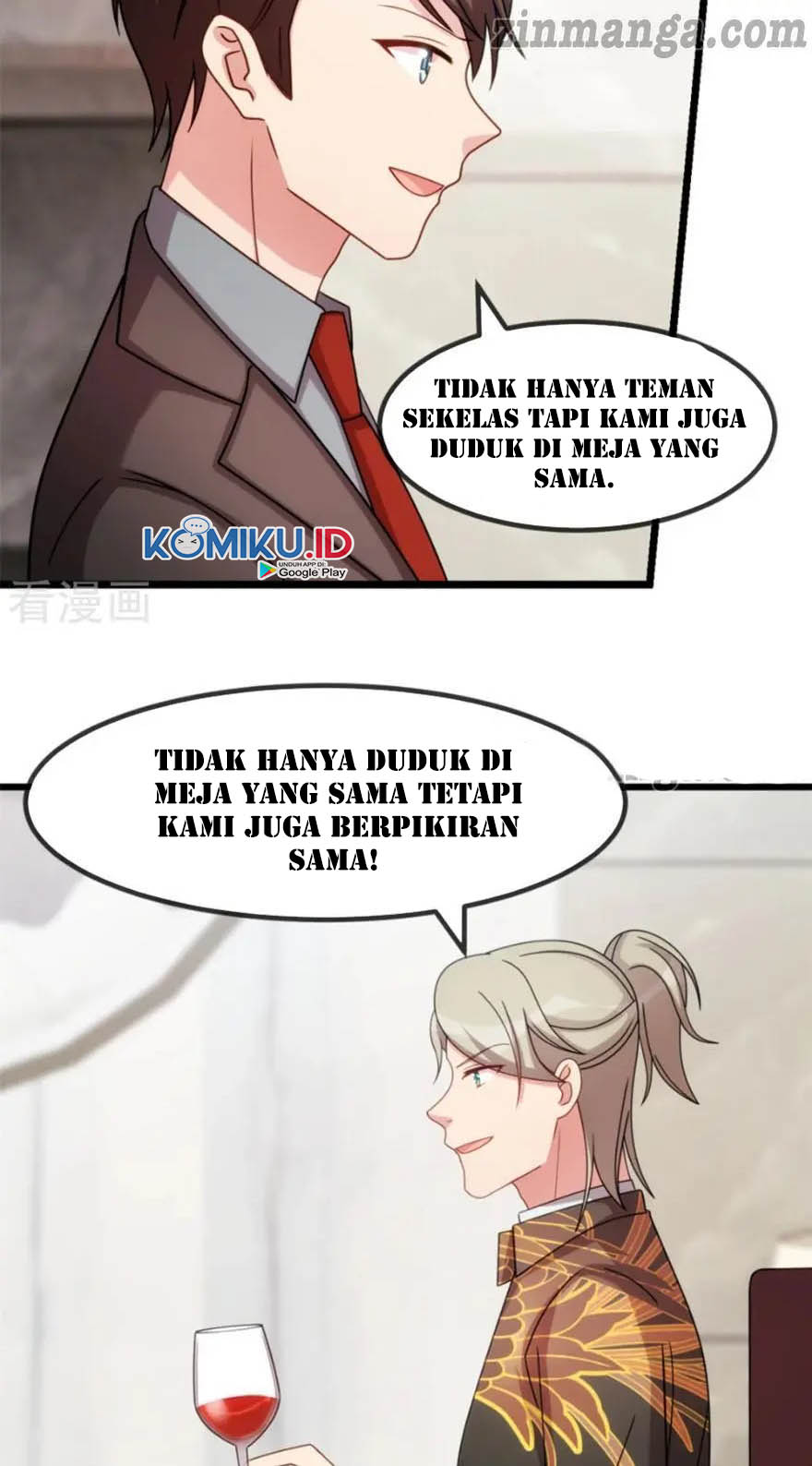 CEO’s Sudden Proposal Chapter 276 - halaman 24