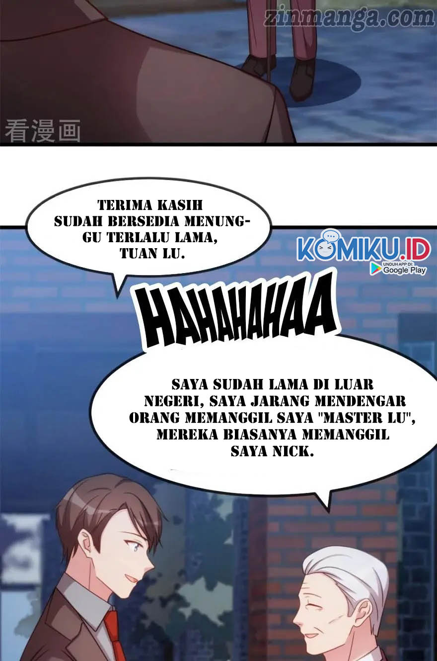 CEO’s Sudden Proposal Chapter 276 - halaman 7