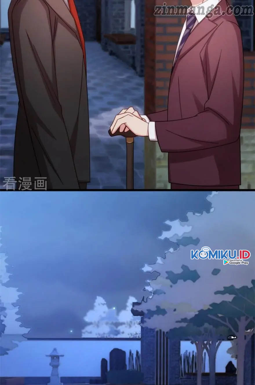 CEO’s Sudden Proposal Chapter 276 - halaman 8