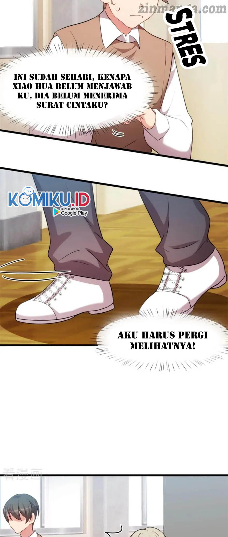 CEO’s Sudden Proposal Chapter 277 - halaman 11