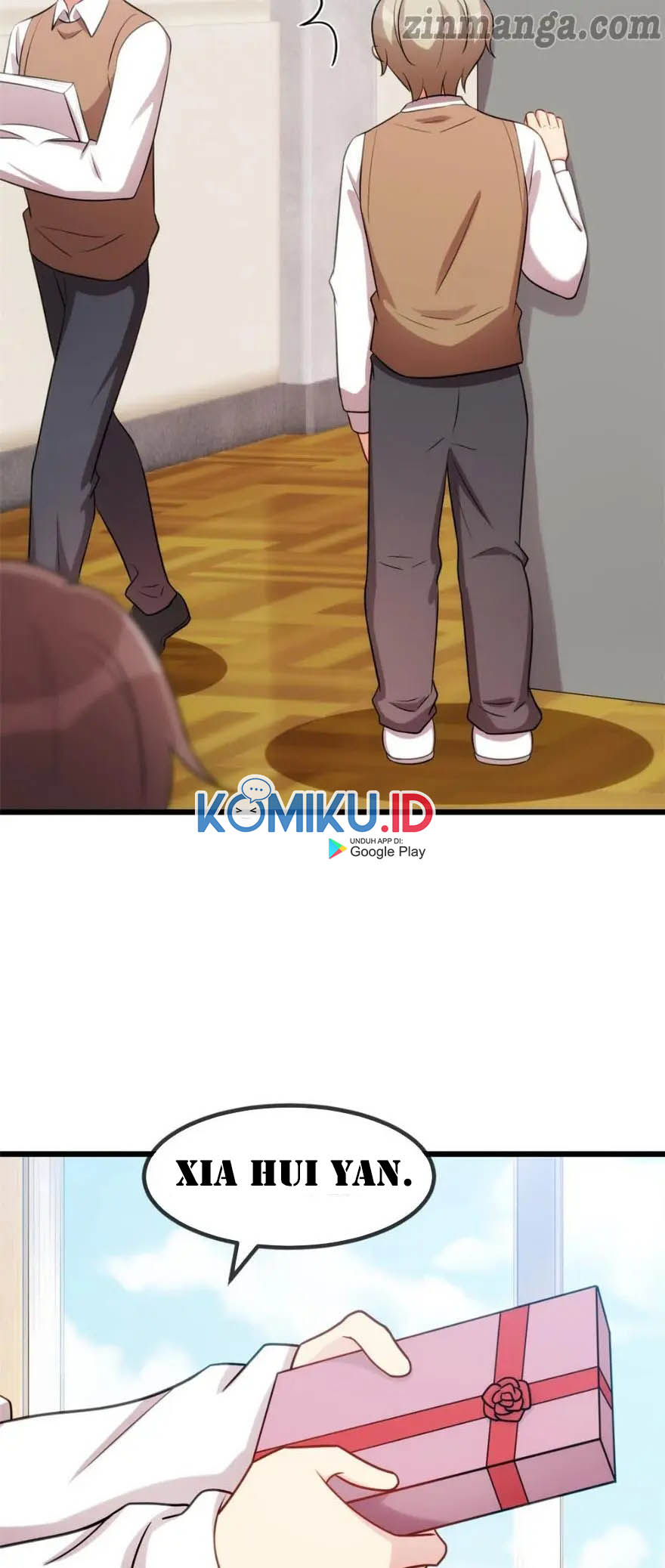 CEO’s Sudden Proposal Chapter 277 - halaman 12