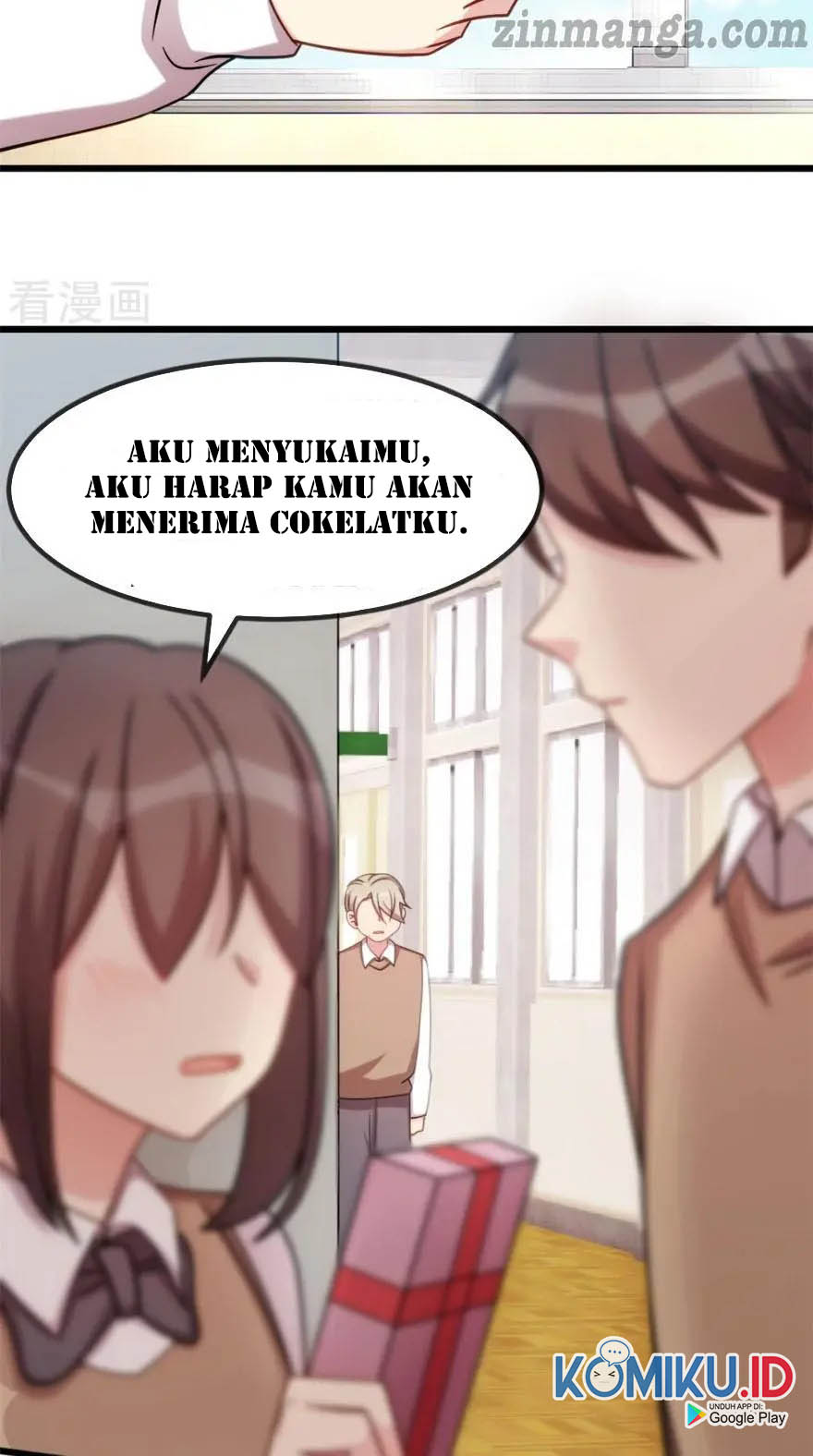 CEO’s Sudden Proposal Chapter 277 - halaman 13