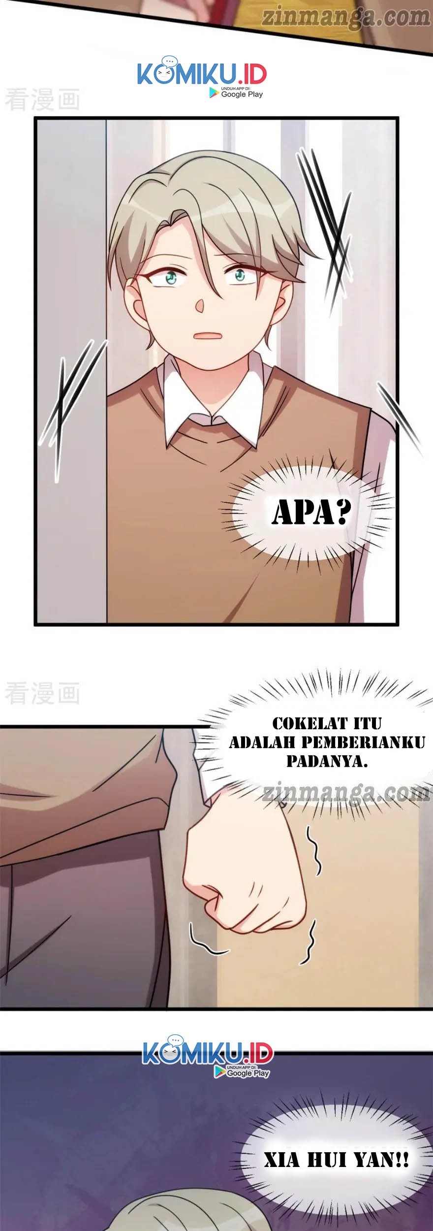 CEO’s Sudden Proposal Chapter 277 - halaman 14