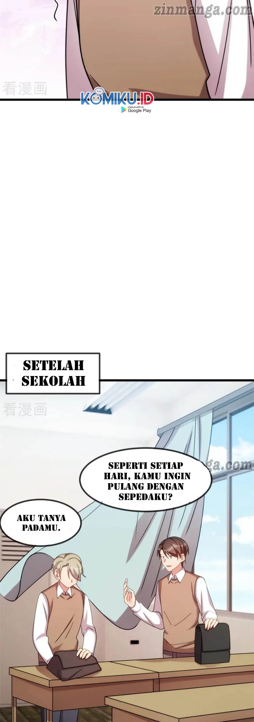 CEO’s Sudden Proposal Chapter 277 - halaman 16