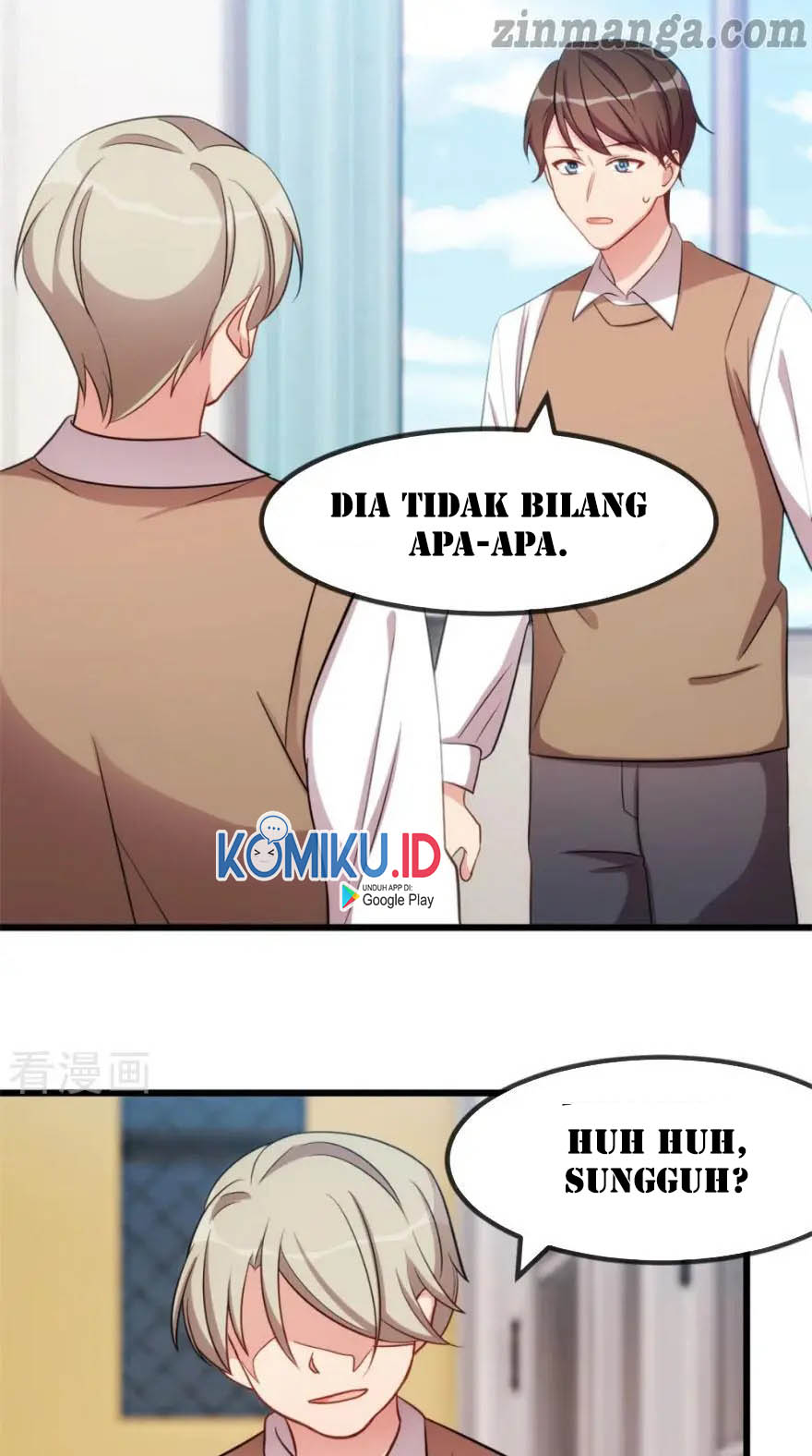 CEO’s Sudden Proposal Chapter 277 - halaman 18