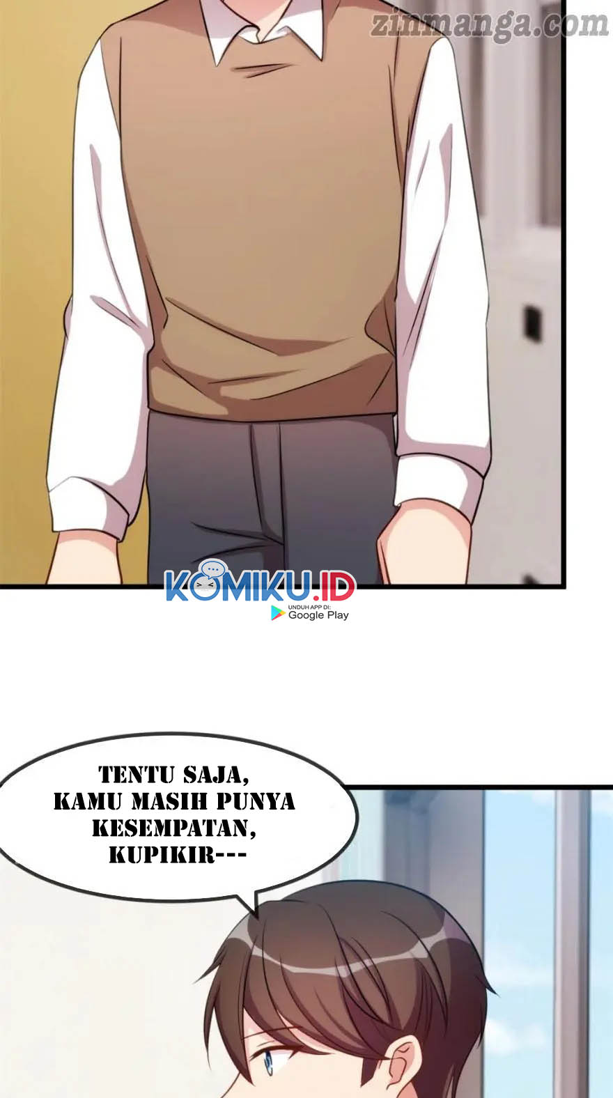 CEO’s Sudden Proposal Chapter 277 - halaman 19