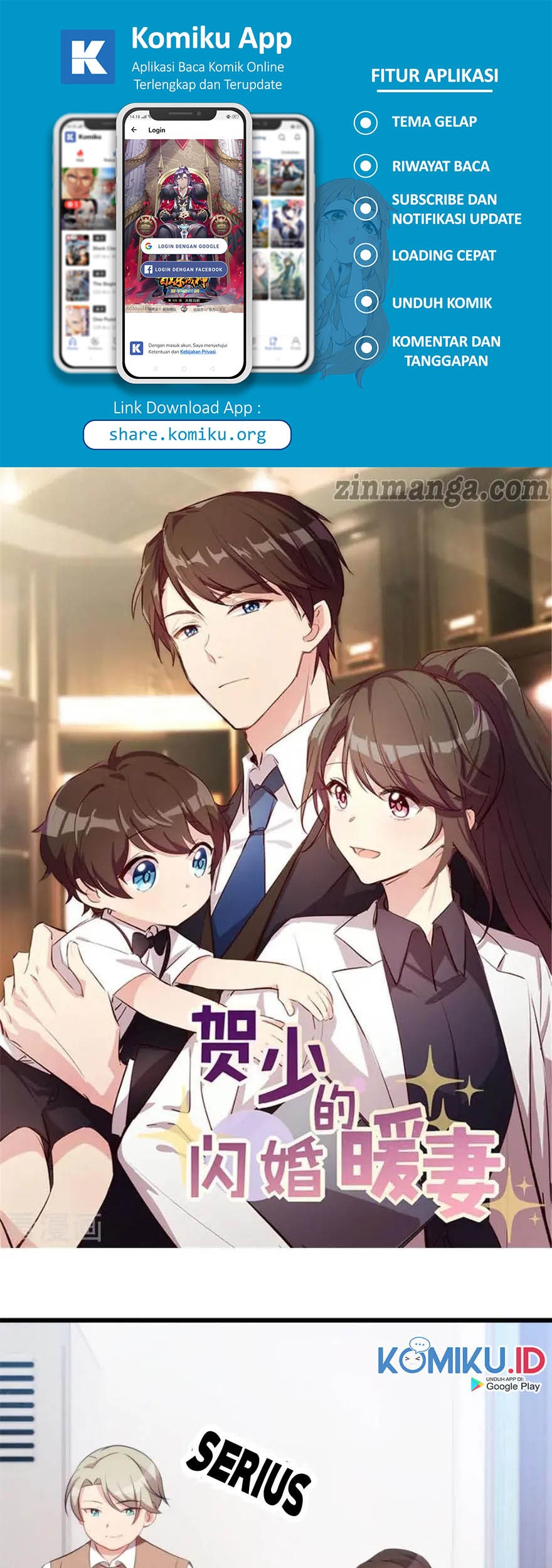 CEO’s Sudden Proposal Chapter 277 - halaman 2