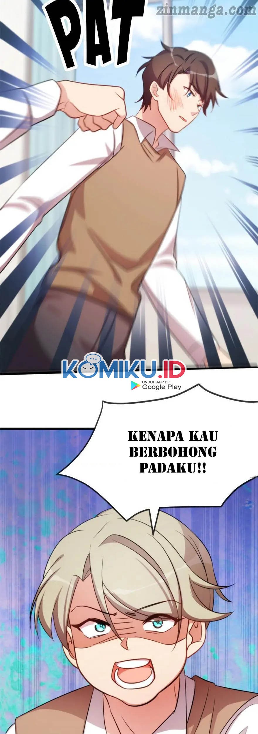 CEO’s Sudden Proposal Chapter 277 - halaman 21
