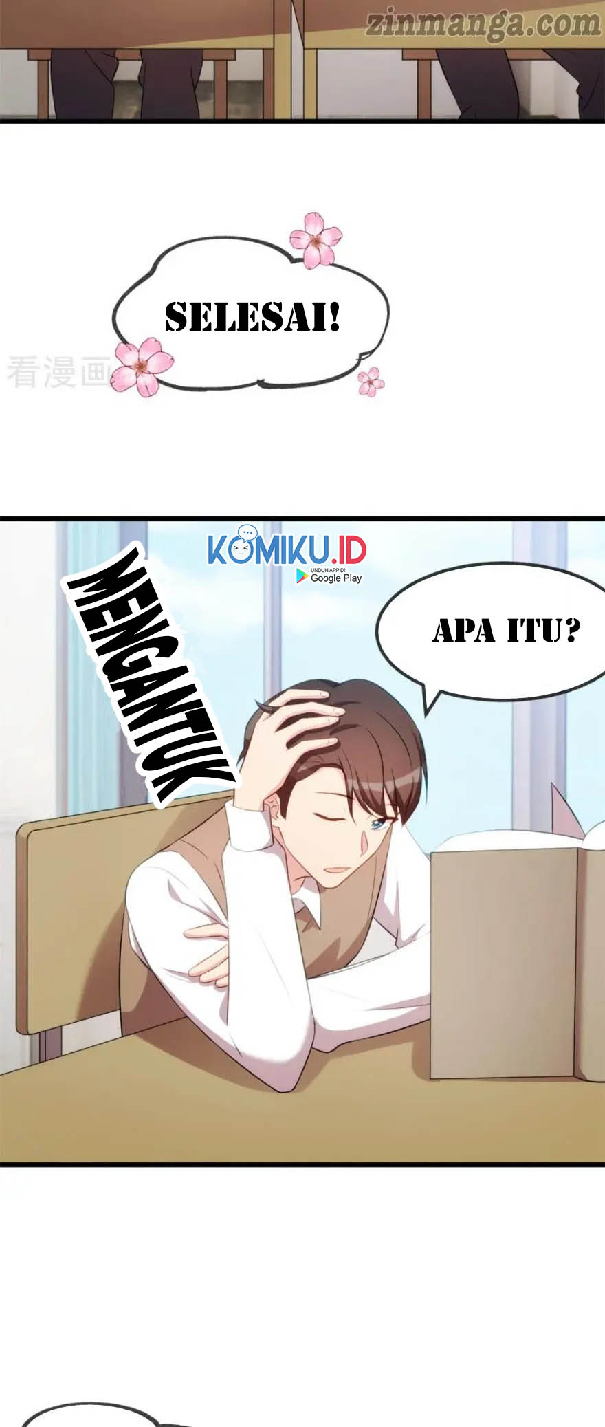 CEO’s Sudden Proposal Chapter 277 - halaman 4