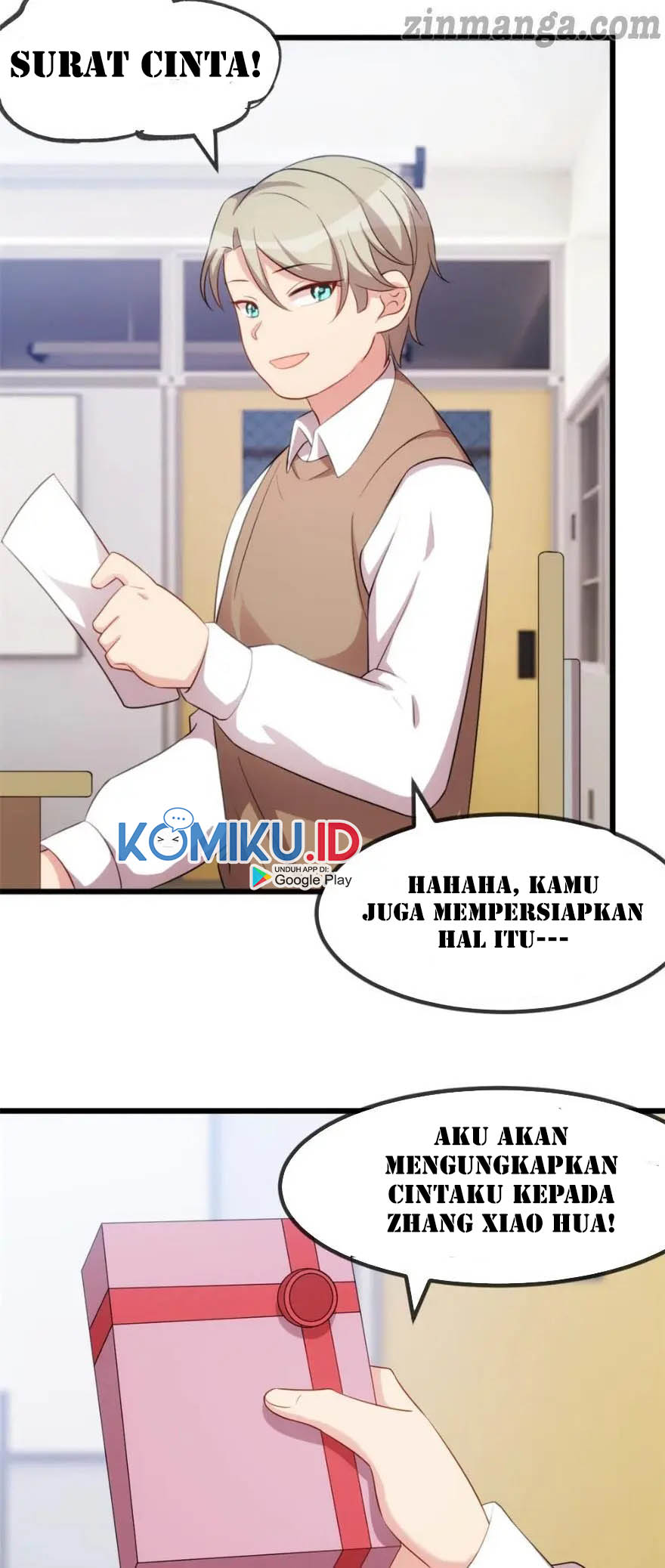 CEO’s Sudden Proposal Chapter 277 - halaman 5