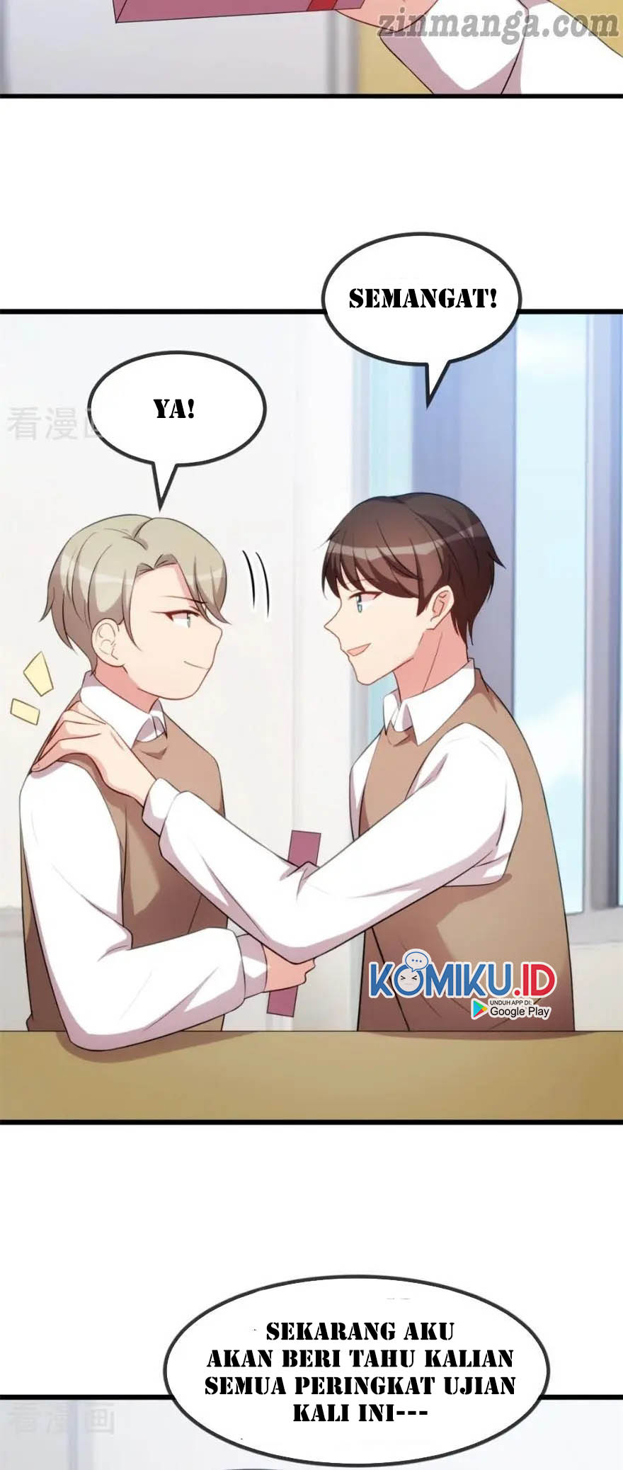 CEO’s Sudden Proposal Chapter 277 - halaman 6