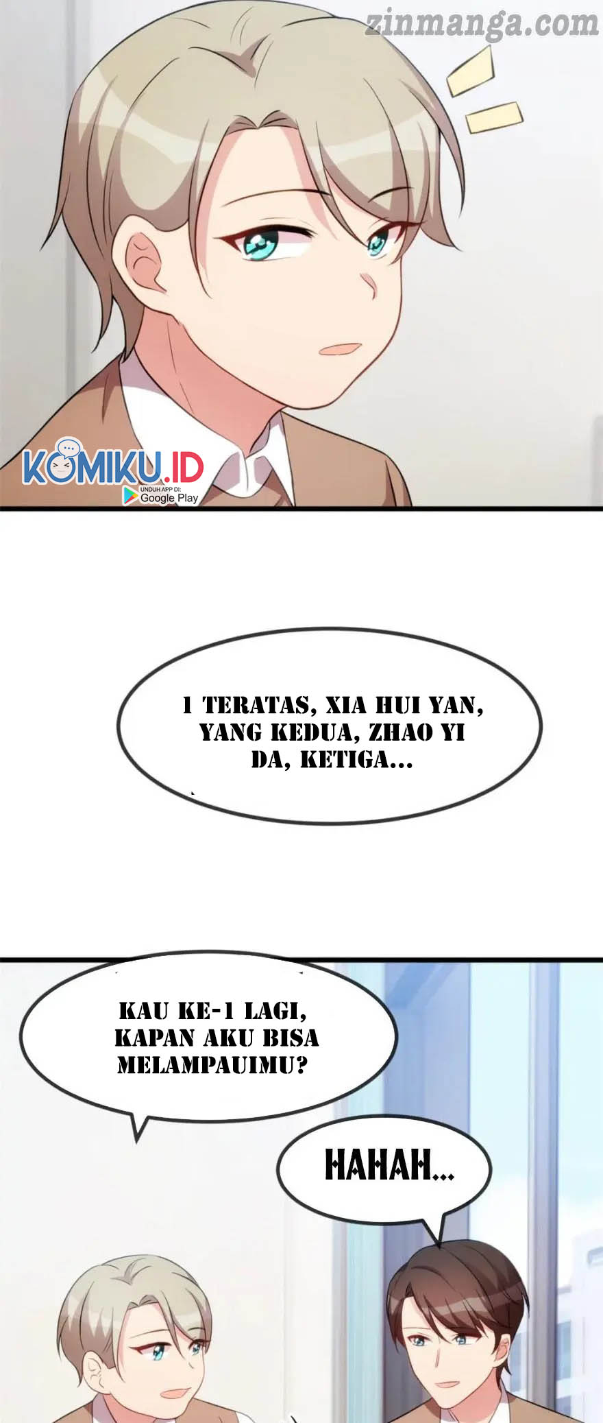CEO’s Sudden Proposal Chapter 277 - halaman 7