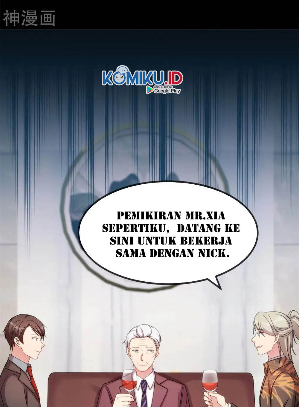 CEO’s Sudden Proposal Chapter 278 - halaman 15