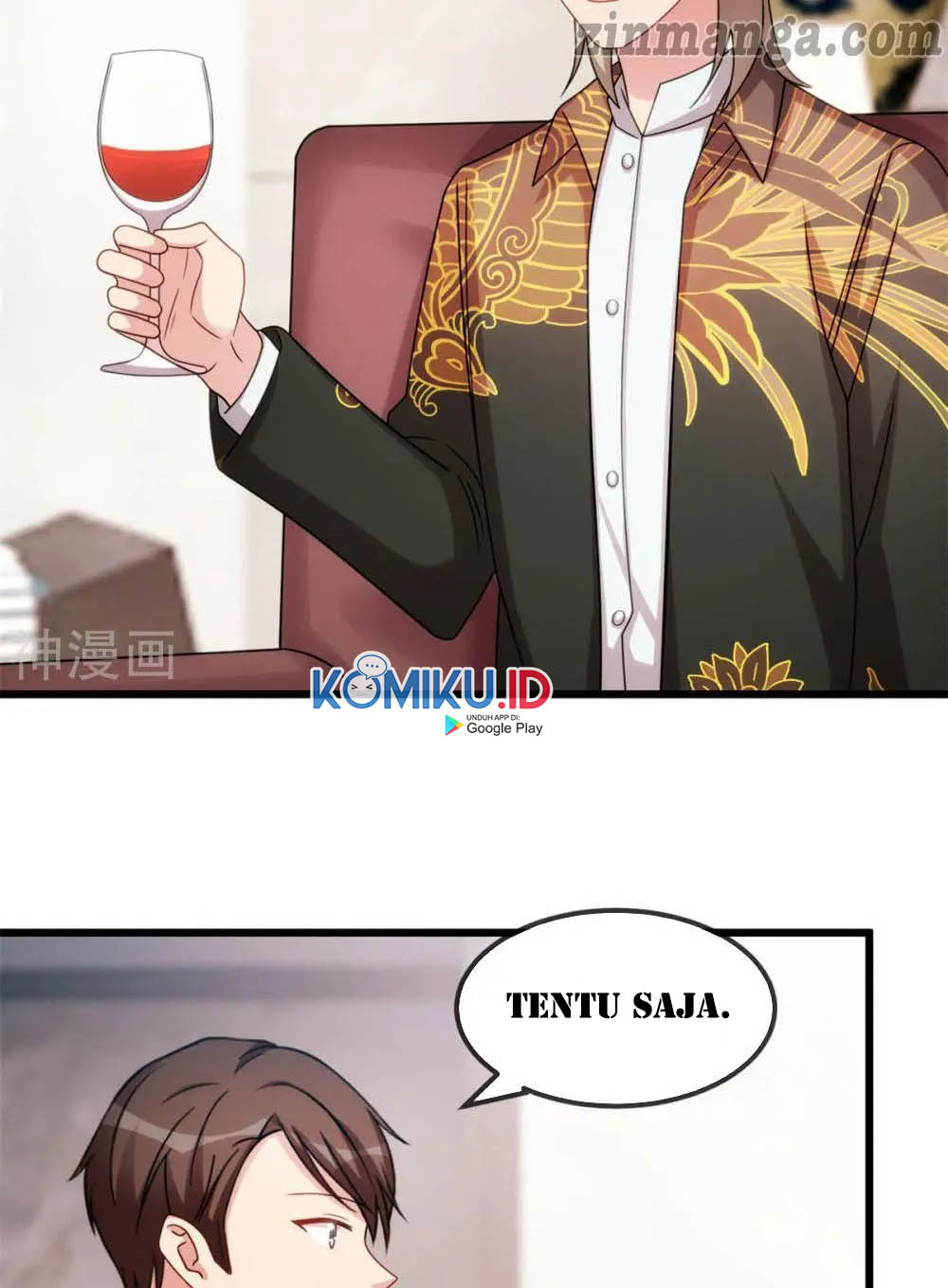 CEO’s Sudden Proposal Chapter 278 - halaman 17