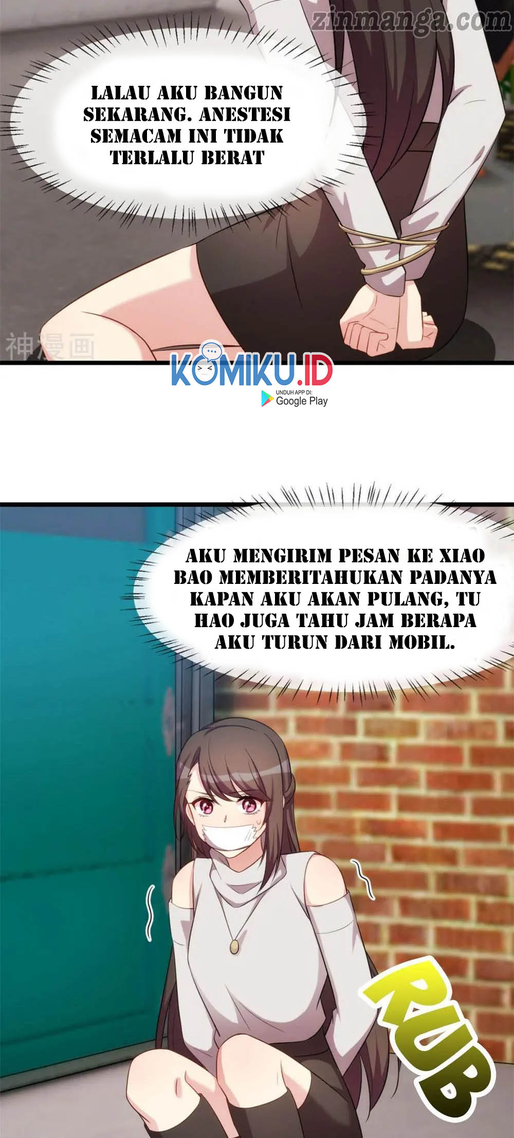 CEO’s Sudden Proposal Chapter 278 - halaman 27